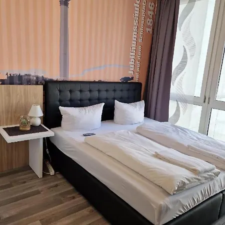 Apartmán Gemuetliche Innenstadt In Stadtmitte