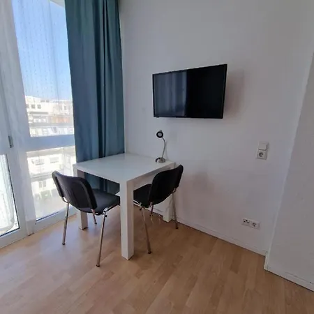 Gemuetliche Innenstadt In Stadtmitte Apartman *
