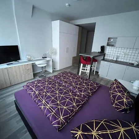 Apartment Gemuetliche Innenstadt In Stadtmitte *