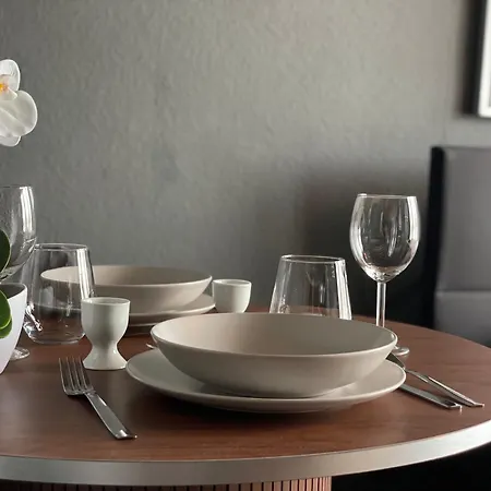 Gemuetliche Innenstadt In Stadtmitte Apartment *