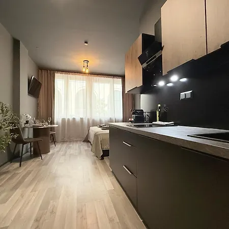 Gemuetliche Innenstadt In Stadtmitte 아파트 *