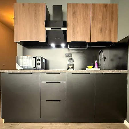 M-studios In Stadtmitte Apartment Stuttgart