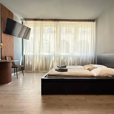 Apartment M-studios In Stadtmitte *