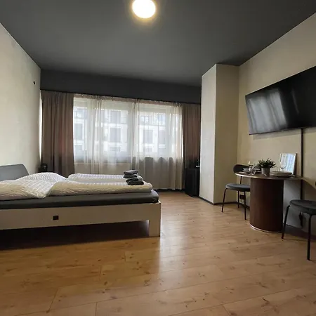 M-studios In Stadtmitte Apartment Stuttgart