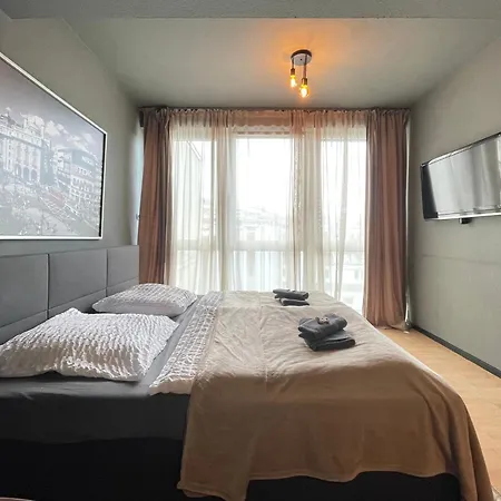 Apartment M-studios In Stadtmitte