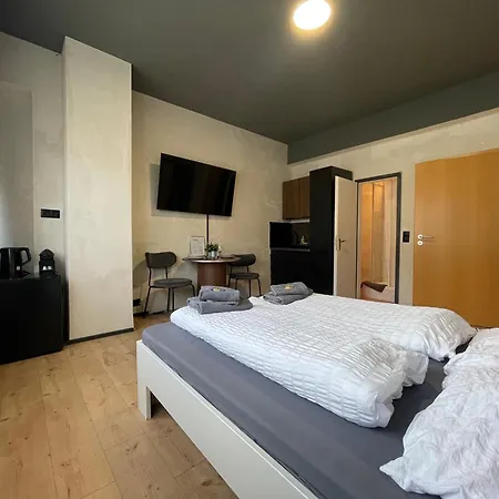 M-studios In Stadtmitte Apartment *