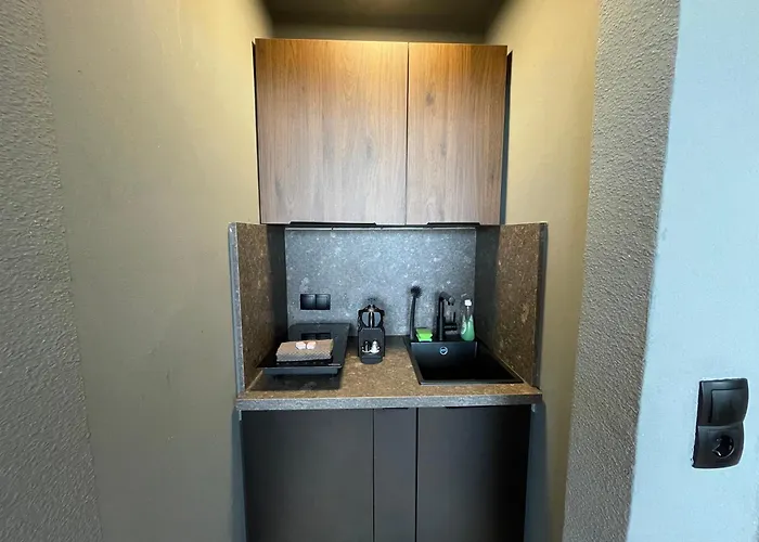 아파트 Gemuetliche Innenstadt In Stadtmitte