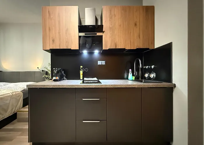 Gemuetliche Innenstadt In Stadtmitte * 슈투트가르트