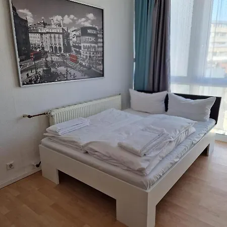Gemütliche Innenstadt In Stadtmitte Apartamento *