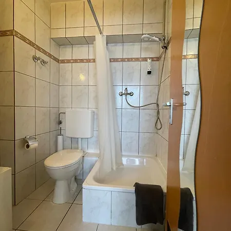 Apartamento Gemütliche Innenstadt In Stadtmitte